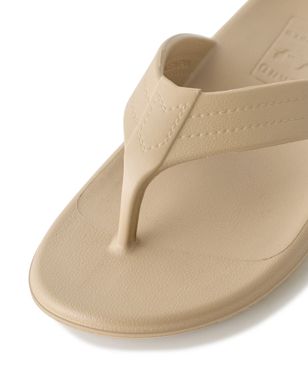 MEN'S BIGI 【ISLAND SLIPPER/アイランドスリッパ】EVA ビーチサンダル グレー系その他