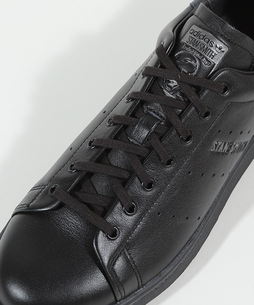 MEN'S BIGI 【adidas Originals/アディダスオリジナルス】STANSMITH LUX/スタンスミス LUX  LSH80 ブラック