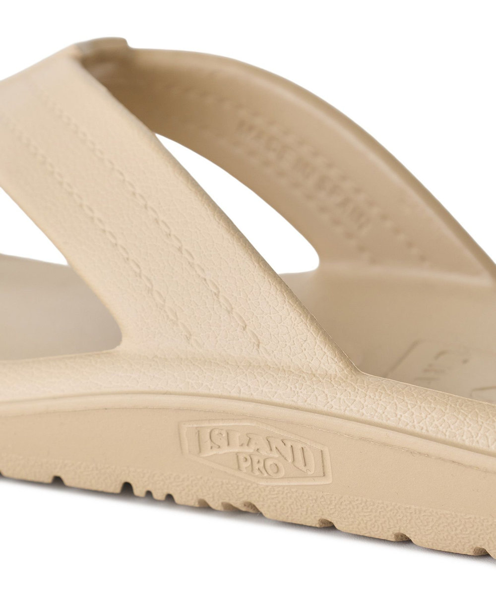 MEN'S BIGI 【ISLAND SLIPPER/アイランドスリッパ】EVA ビーチサンダル グレー系その他