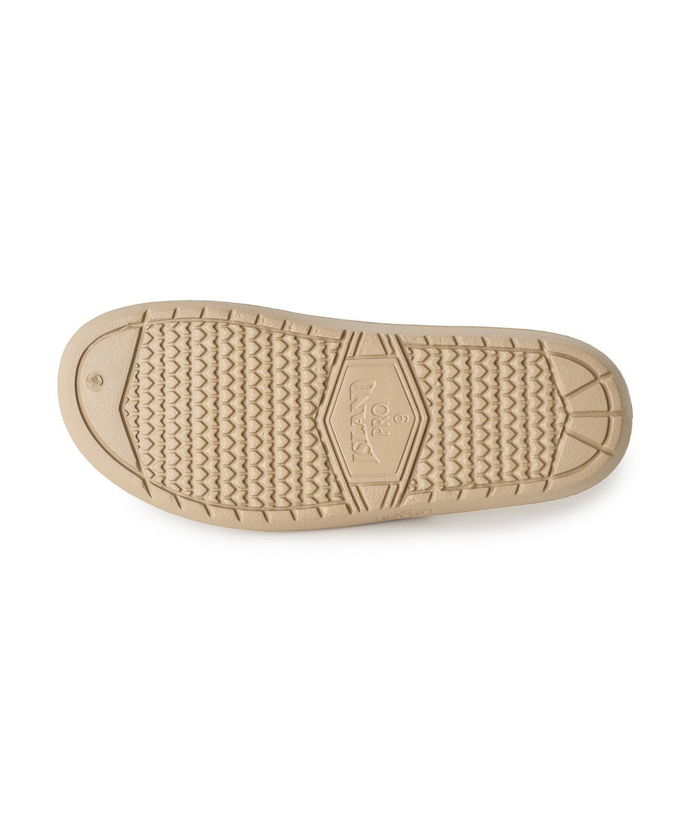 MEN'S BIGI 【ISLAND SLIPPER/アイランドスリッパ】EVA ビーチサンダル グレー系その他