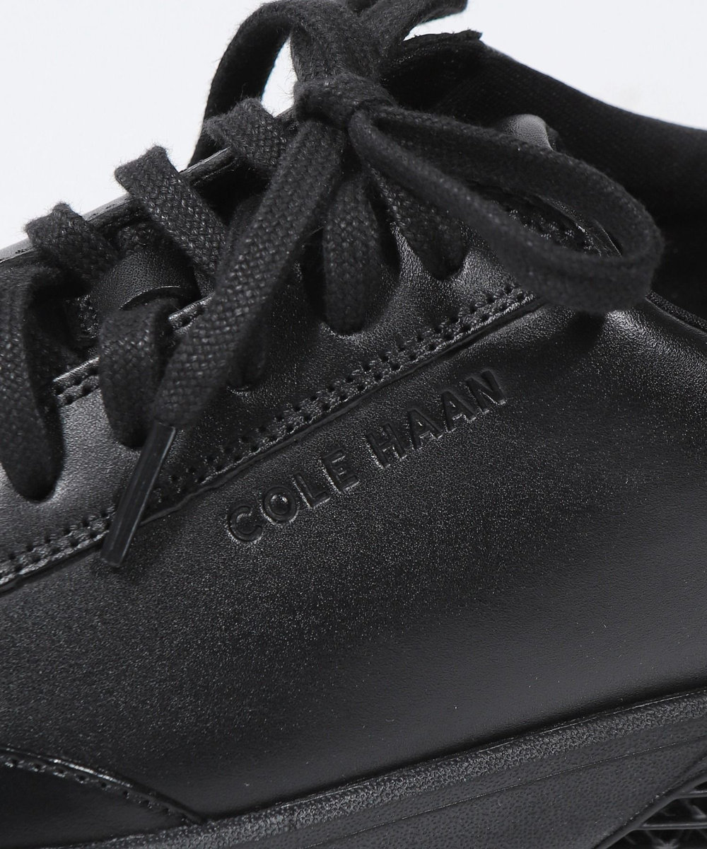 MEN'S BIGI 【COLE HAAN/コールハーン】MENS BIGI限定 GRANDPRO Halfcourt Skyweave スニーカー ブラック