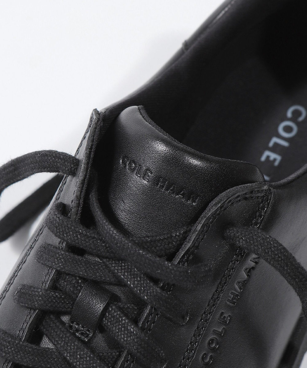 MEN'S BIGI 【COLE HAAN/コールハーン】MENS BIGI限定 GRANDPRO Halfcourt Skyweave スニーカー ブラック
