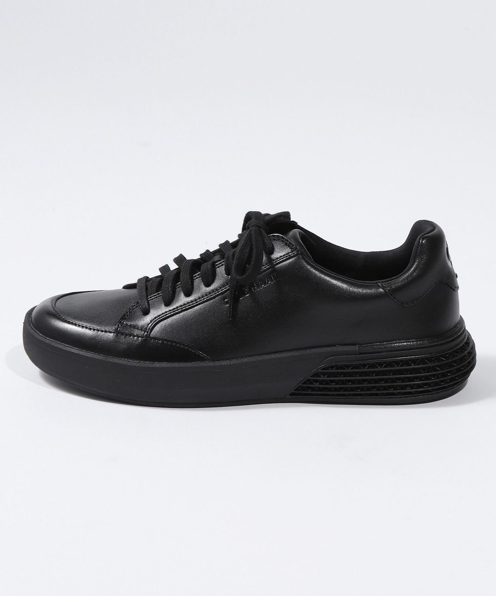 MEN'S BIGI 【COLE HAAN/コールハーン】MENS BIGI限定 GRANDPRO Halfcourt Skyweave スニーカー ブラック