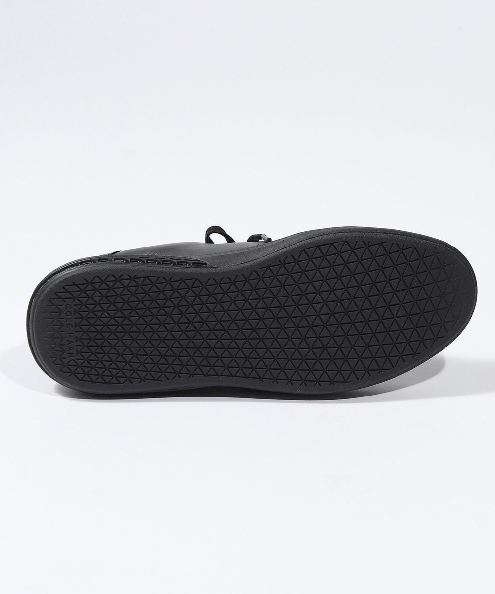 MEN'S BIGI 【COLE HAAN/コールハーン】MENS BIGI限定 GRANDPRO Halfcourt Skyweave スニーカー ブラック