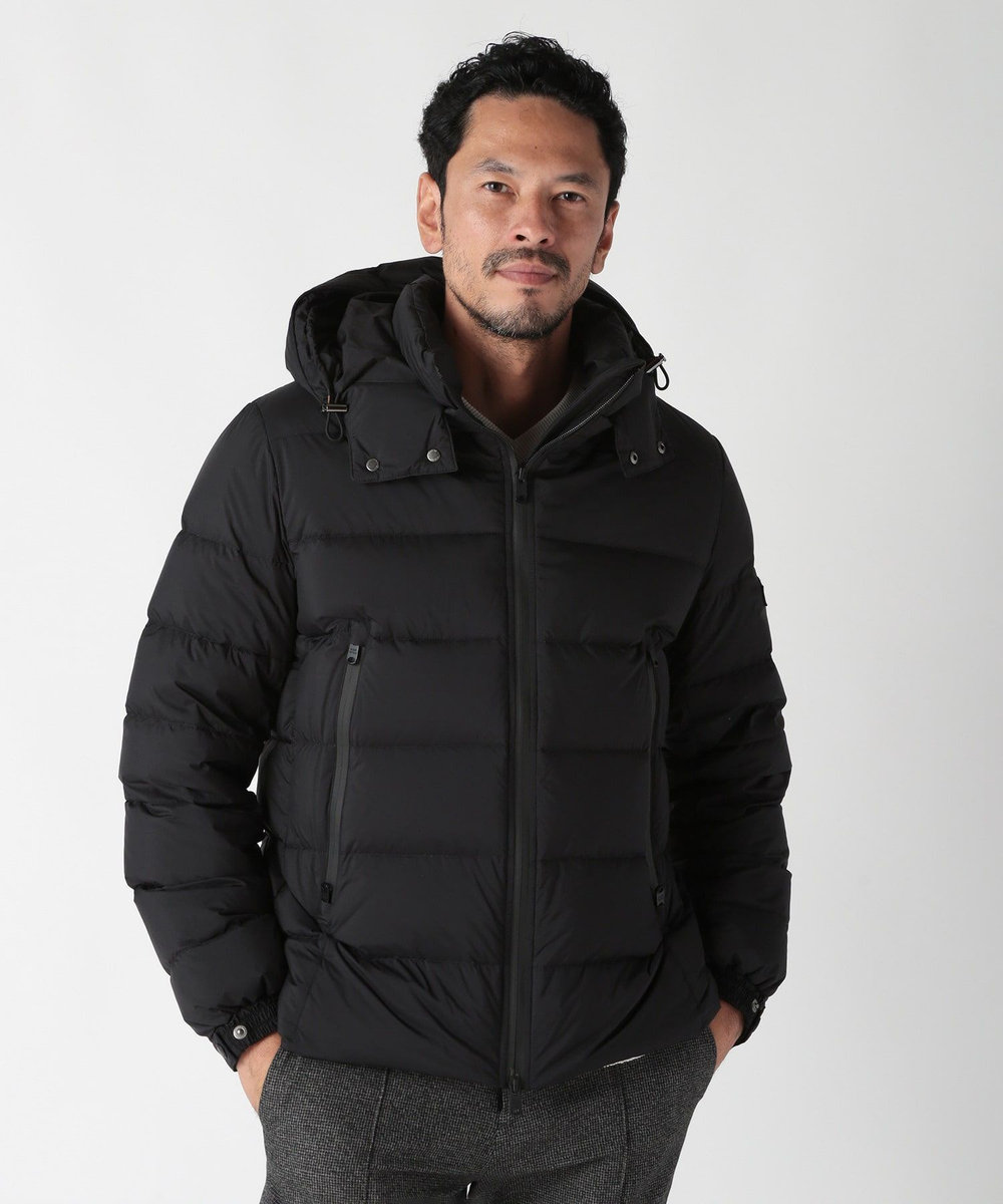 MEN'S BIGI 【TATRAS/タトラス】ダウンジャケット BORBORE ブラック