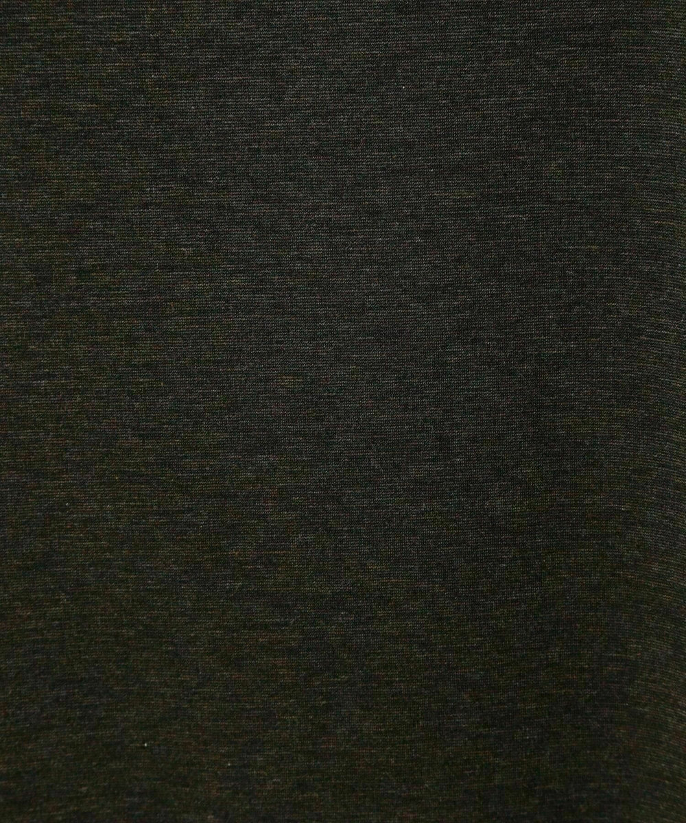 MEN'S BIGI 【ACTIVE TAILOR/アクティブテイラー】シルケットスムースクルーネックTシャツ＜接触冷感 / UVカット＞ ブラウン