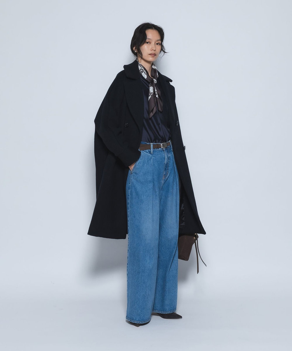 TICCA ティッカ テントコート ブラック TICCA/ティッカ＞テントコート｜BIGI ONLINE STORE - ビギオンラインストア