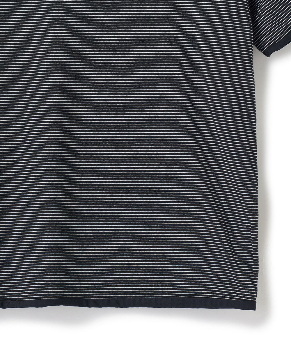 UNION STATION リバーシブルTシャツ ブラック