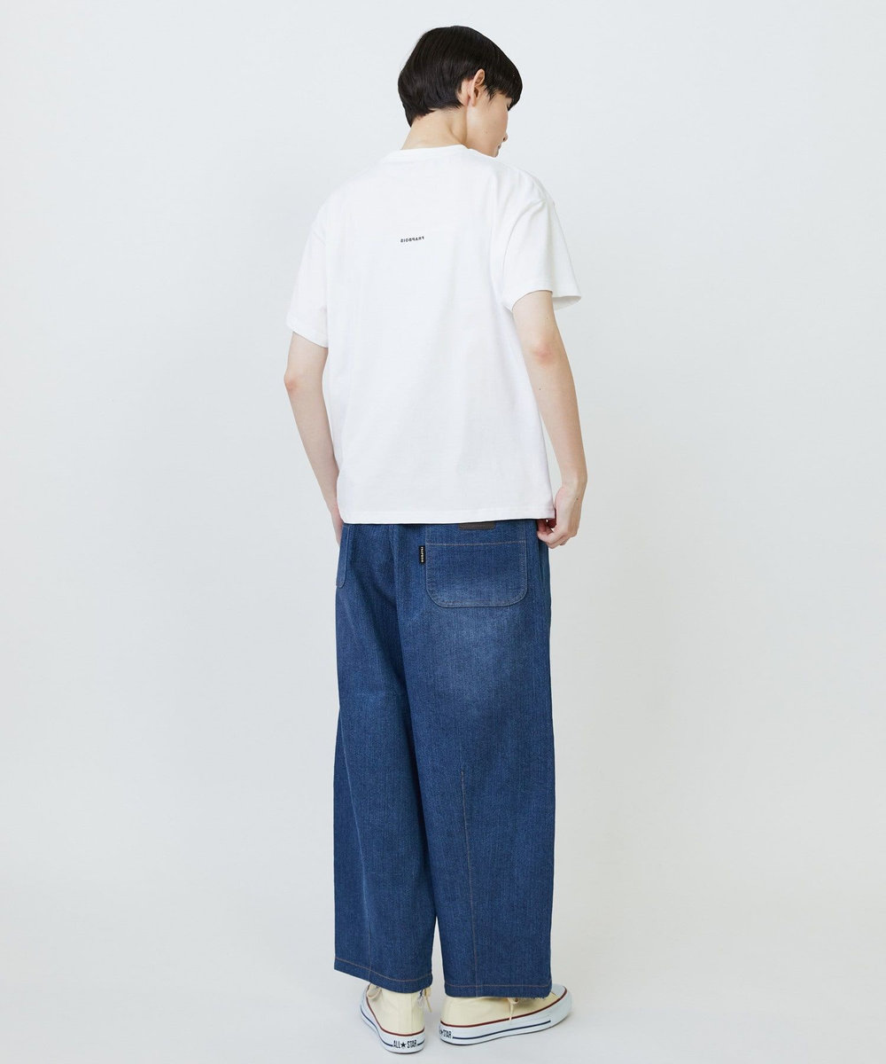 FRAPBOIS エトリーT ホワイト