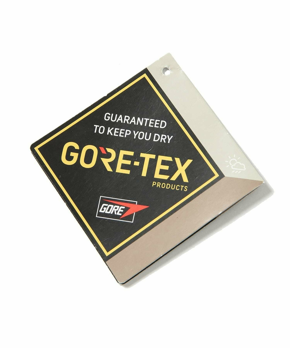 MEN'S BIGI 【MODELLO/モデロ】GORETEX 別注 レザースニーカー＜防水・抗菌・抗ウイルス加工・抗カビ・防臭・消臭＞ ホワイト