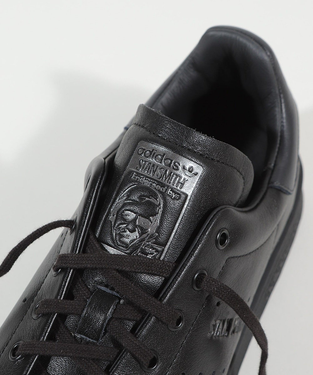 MEN'S BIGI 【adidas Originals/アディダスオリジナルス】STANSMITH LUX/スタンスミス LUX  LSH80 ブラック