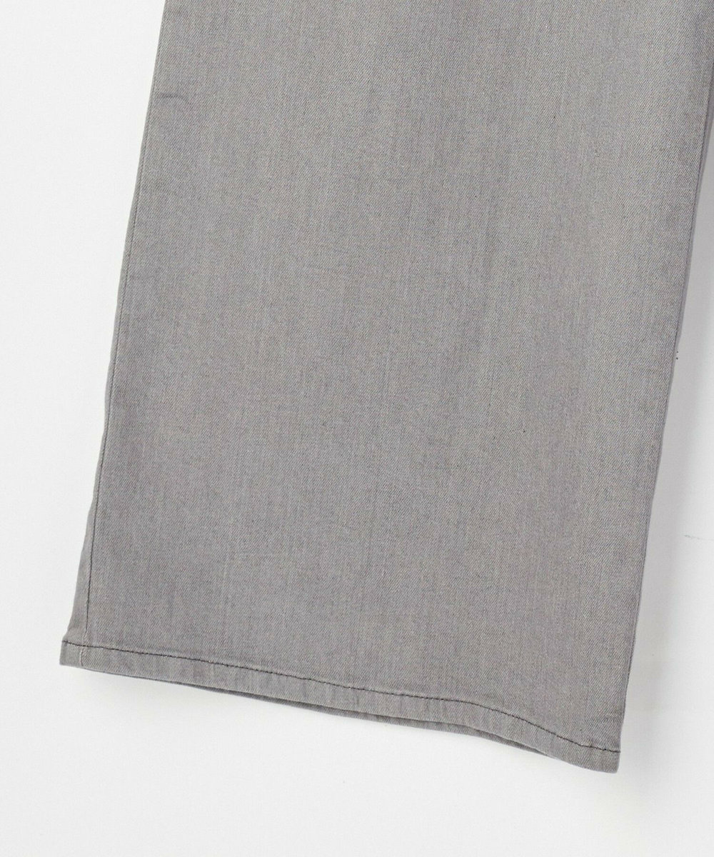 L'EQUIPE 9ozストレッチデニムパンツ グレー