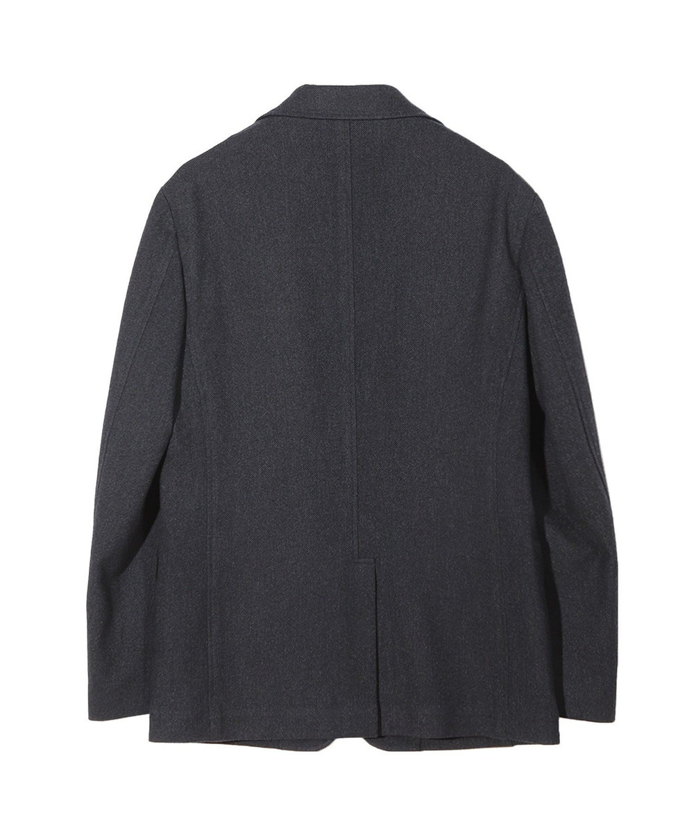 MEN'S BIGI 【COLE HAAN/コール ハーン】別注 ストレッチツイルジャケット＜2WAYストレッチ＞ ネイビー