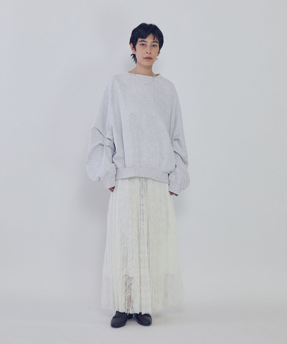 1er Arrondissement 【WEB限定】＜wePERM（ウィパーマ）＞“Medley"ネックレス ゴールド