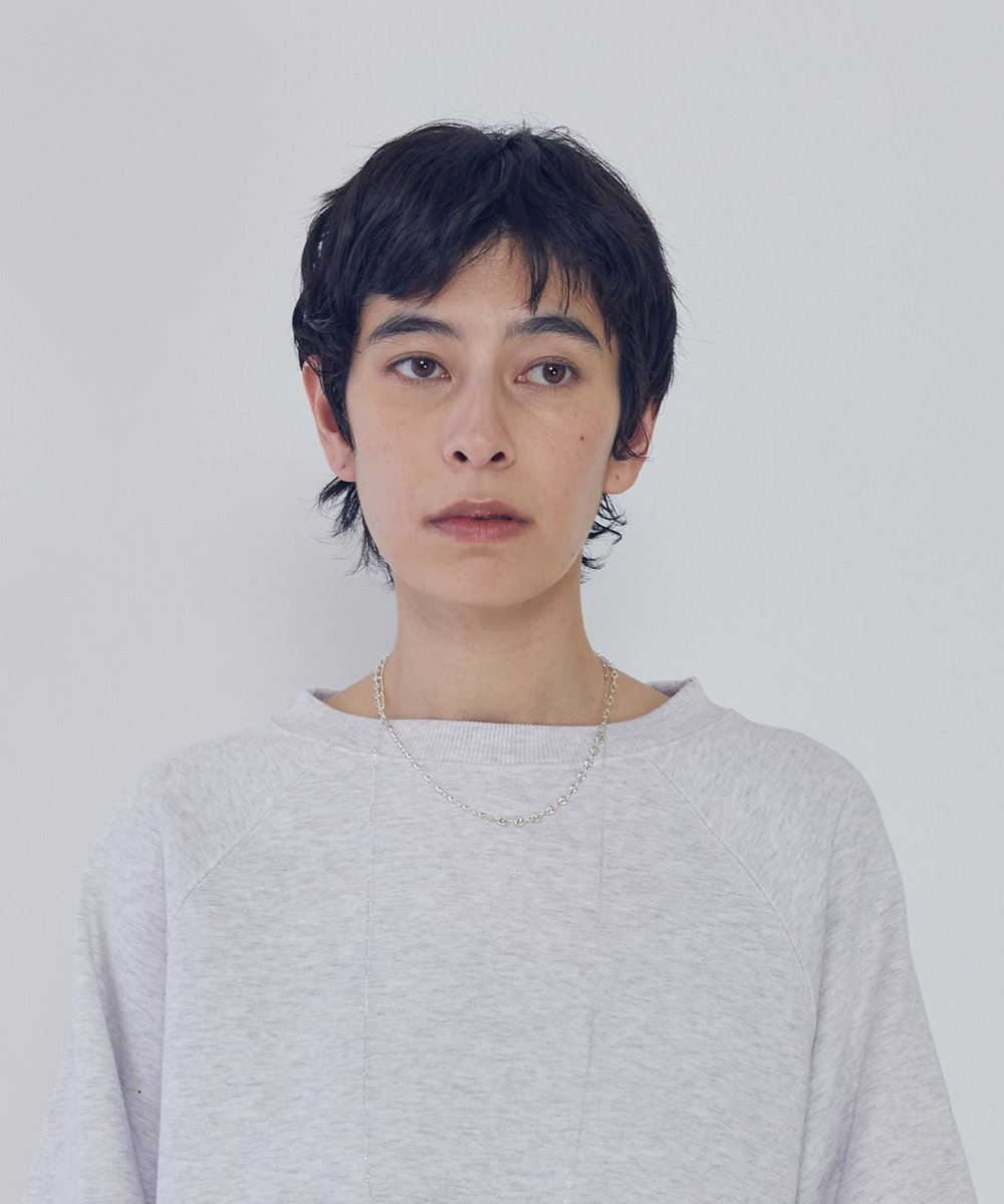 1er Arrondissement 【WEB限定】＜wePERM（ウィパーマ）＞“Medley"ネックレス ゴールド