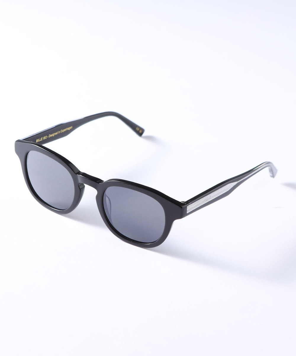 MEN'S BIGI 【MESSYWEEKEND/メッシーウィークエンド】BILLE ブラック
