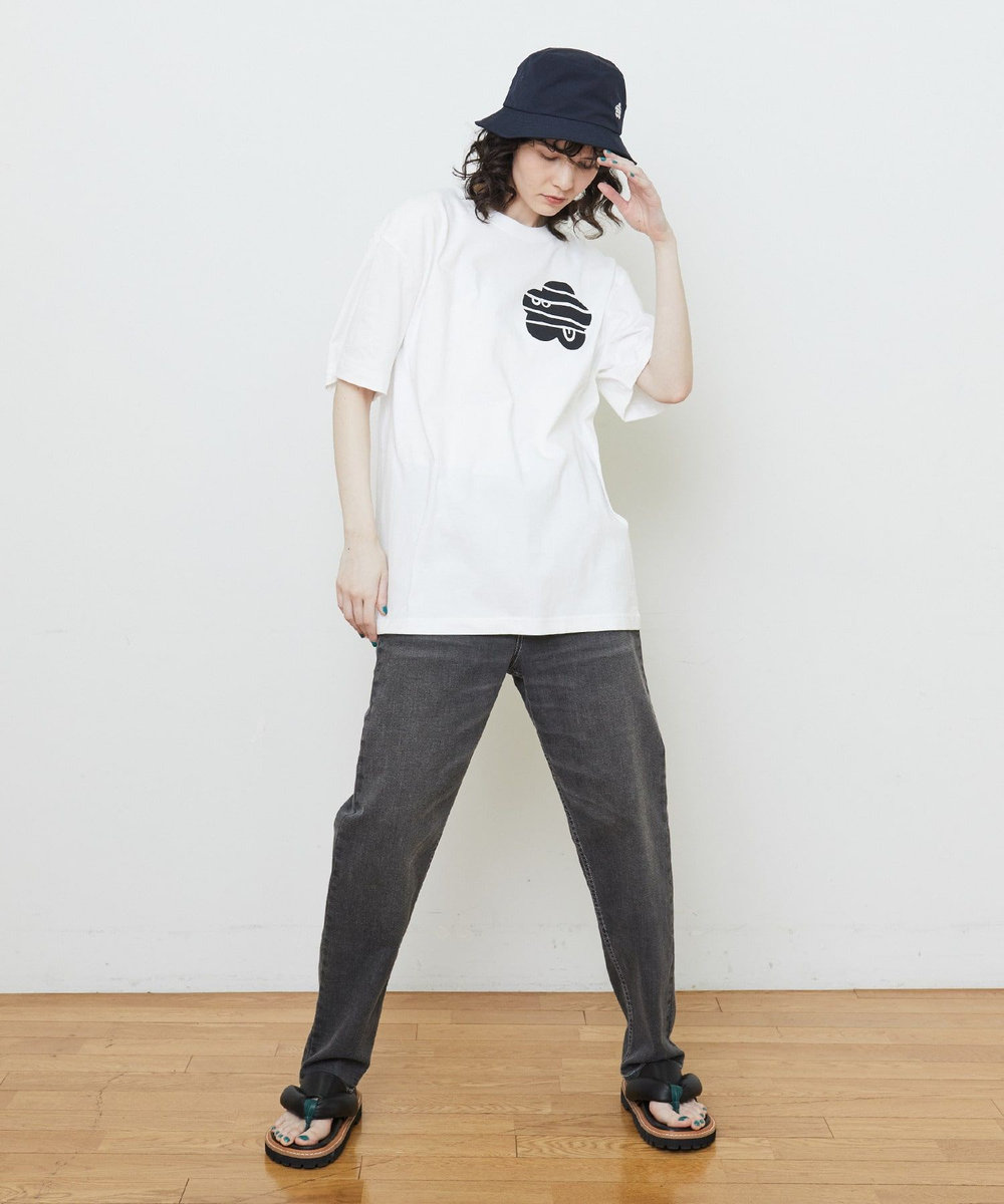 FRAPBOIS パーキーT ホワイト