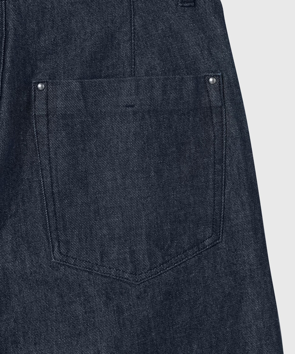 DÉPAREILLÉ DENIM PANTS / デニムパンツ ブルー