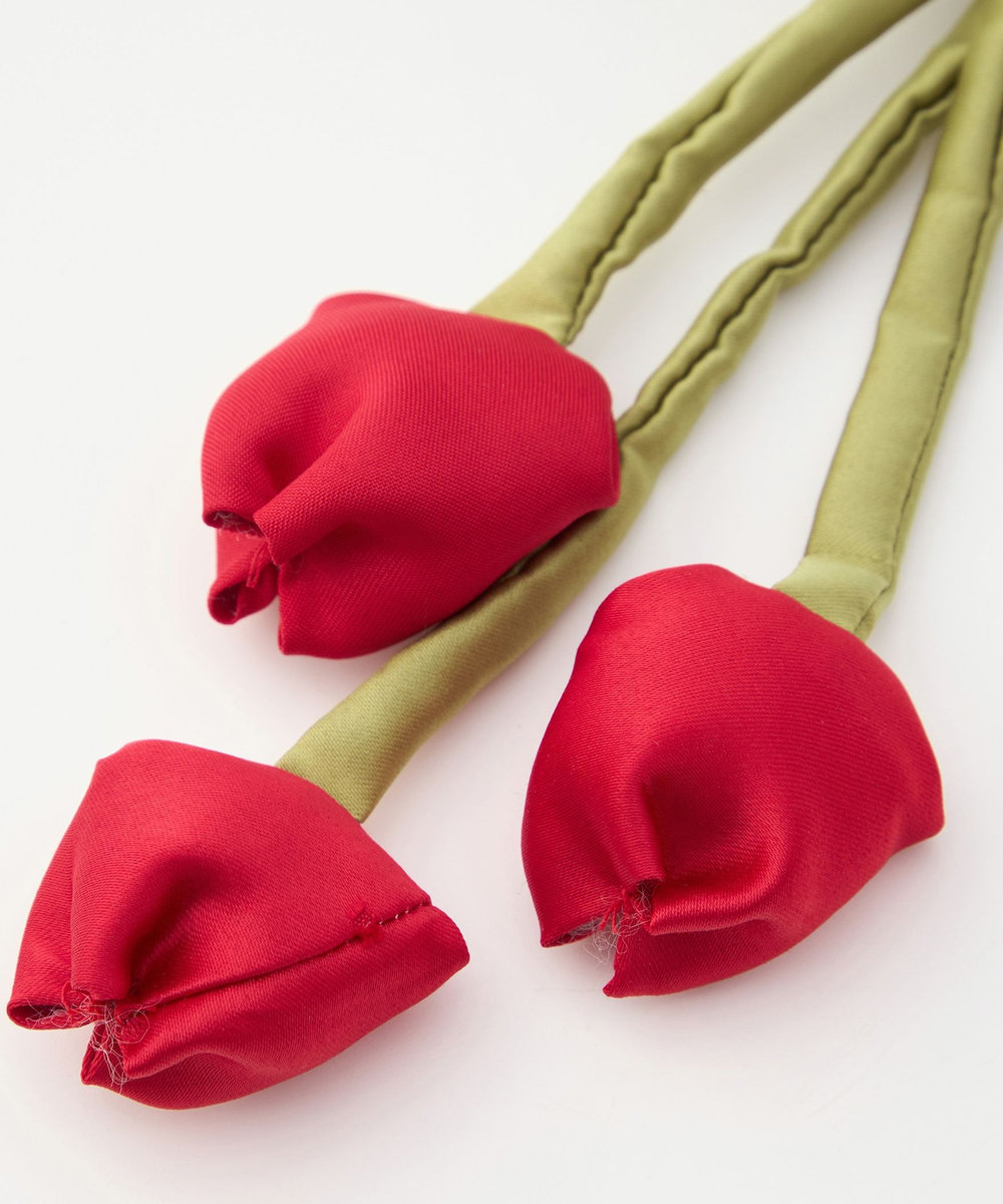 unbilanc ＜Suryo＞TULIP DUMPLING BAG ブラック