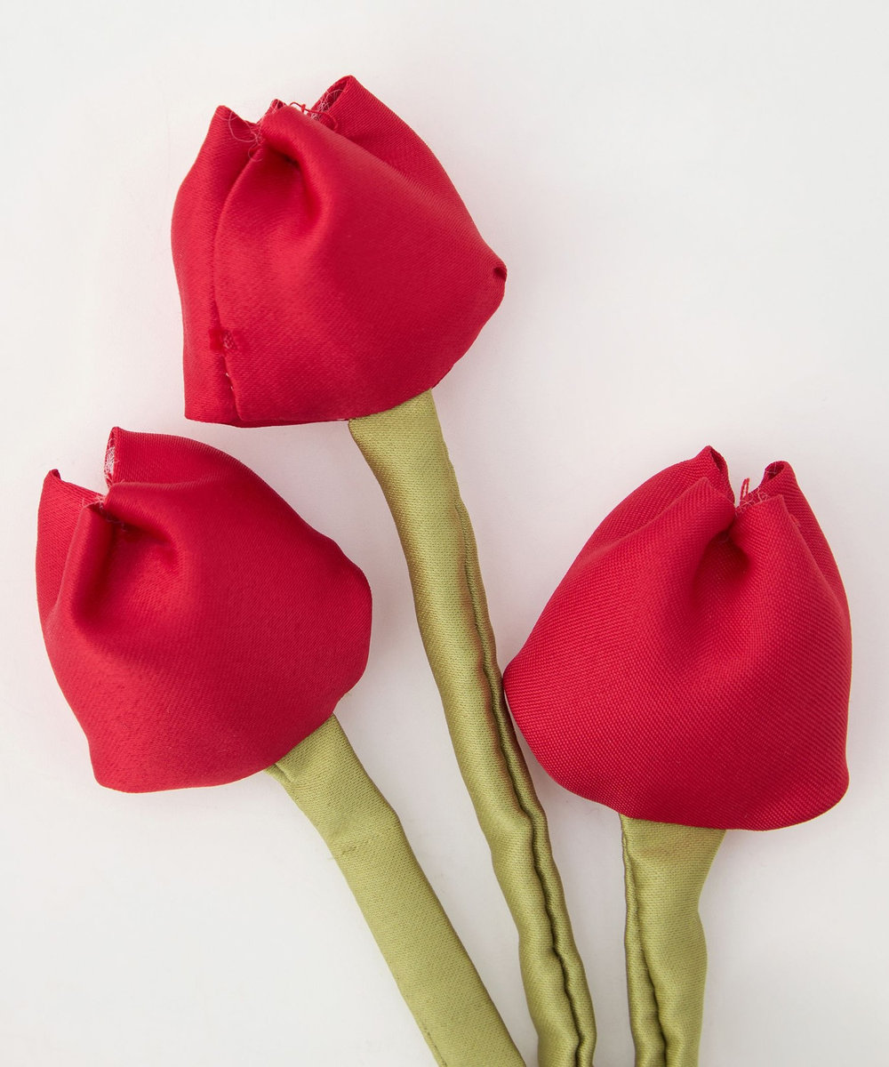 unbilanc ＜Suryo＞TULIP DUMPLING BAG ブラック