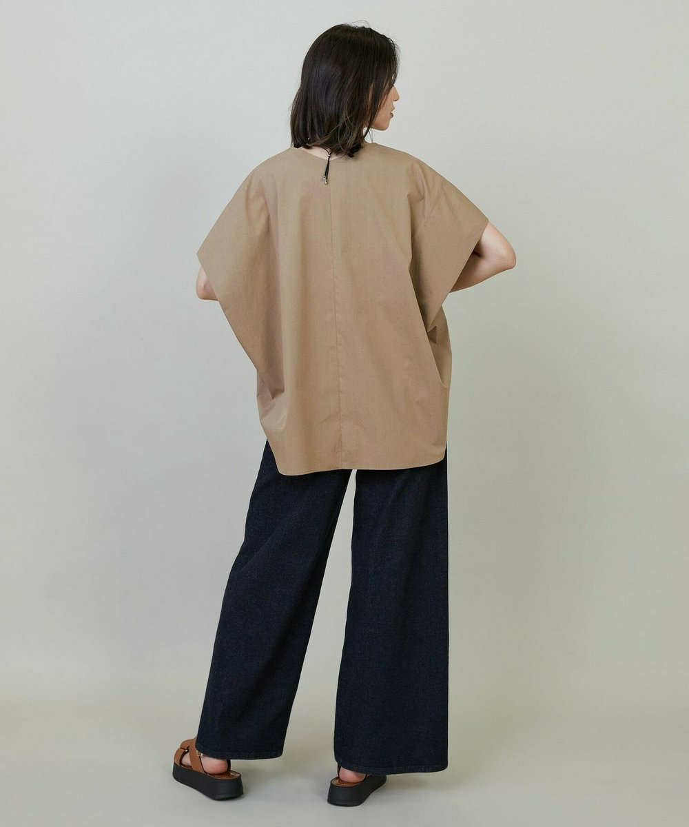 L'EQUIPE 9ozストレッチデニムパンツ グレー