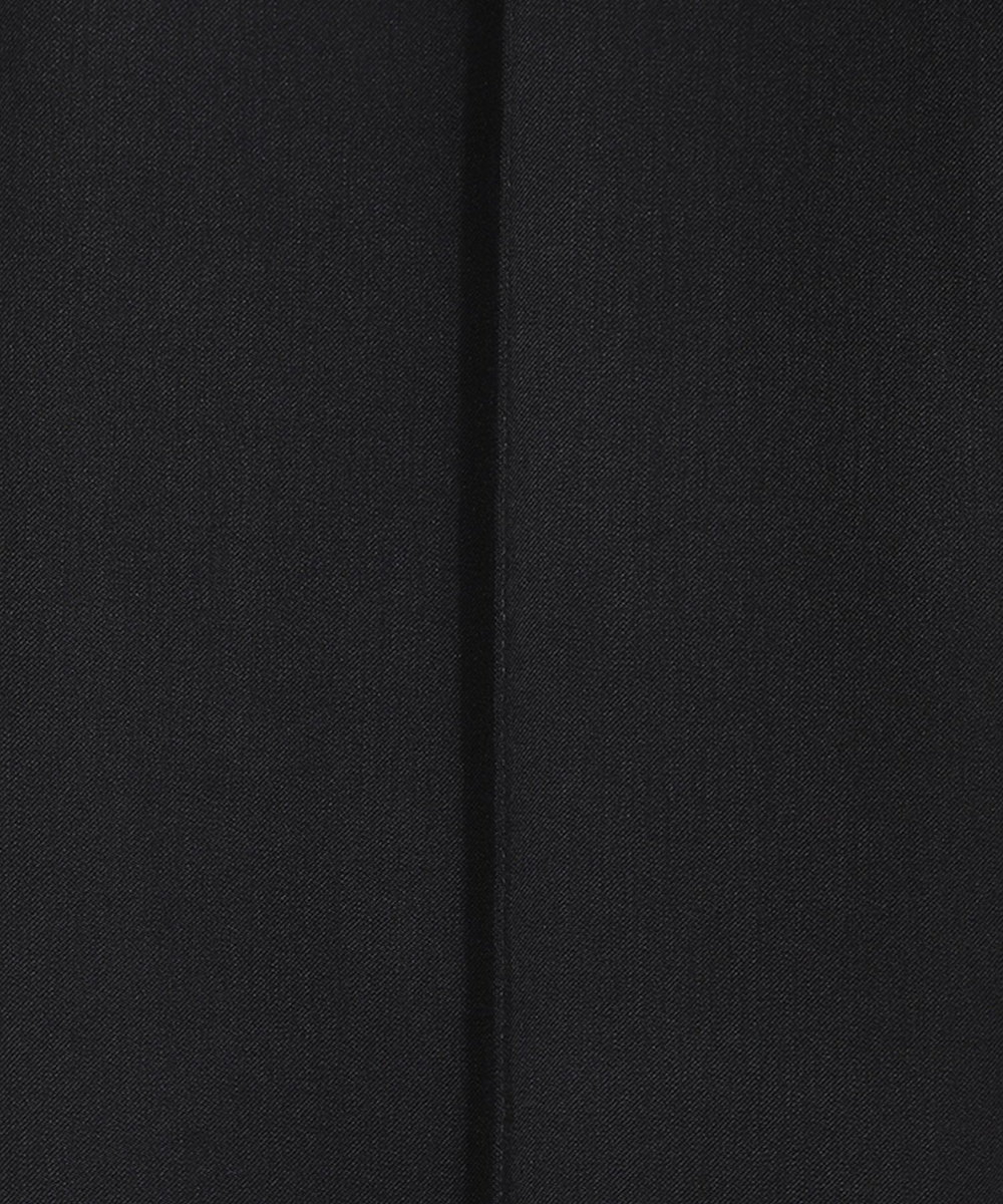 MEN'S BIGI 【ACTIVE TAILOR】360°ストレッチスラックス＜ストレッチ＞＜接触冷感＞＜速乾＞ ブラック