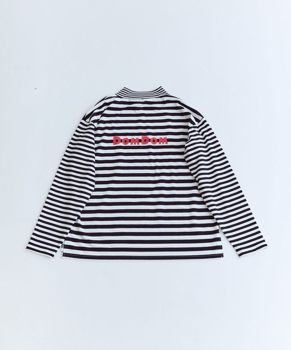 FRAPBOIS 《DOMDOMコラボ》モックTシャツ ホワイト系その他