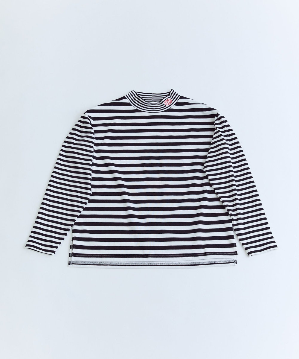 FRAPBOIS 《DOMDOMコラボ》モックTシャツ ホワイト系その他