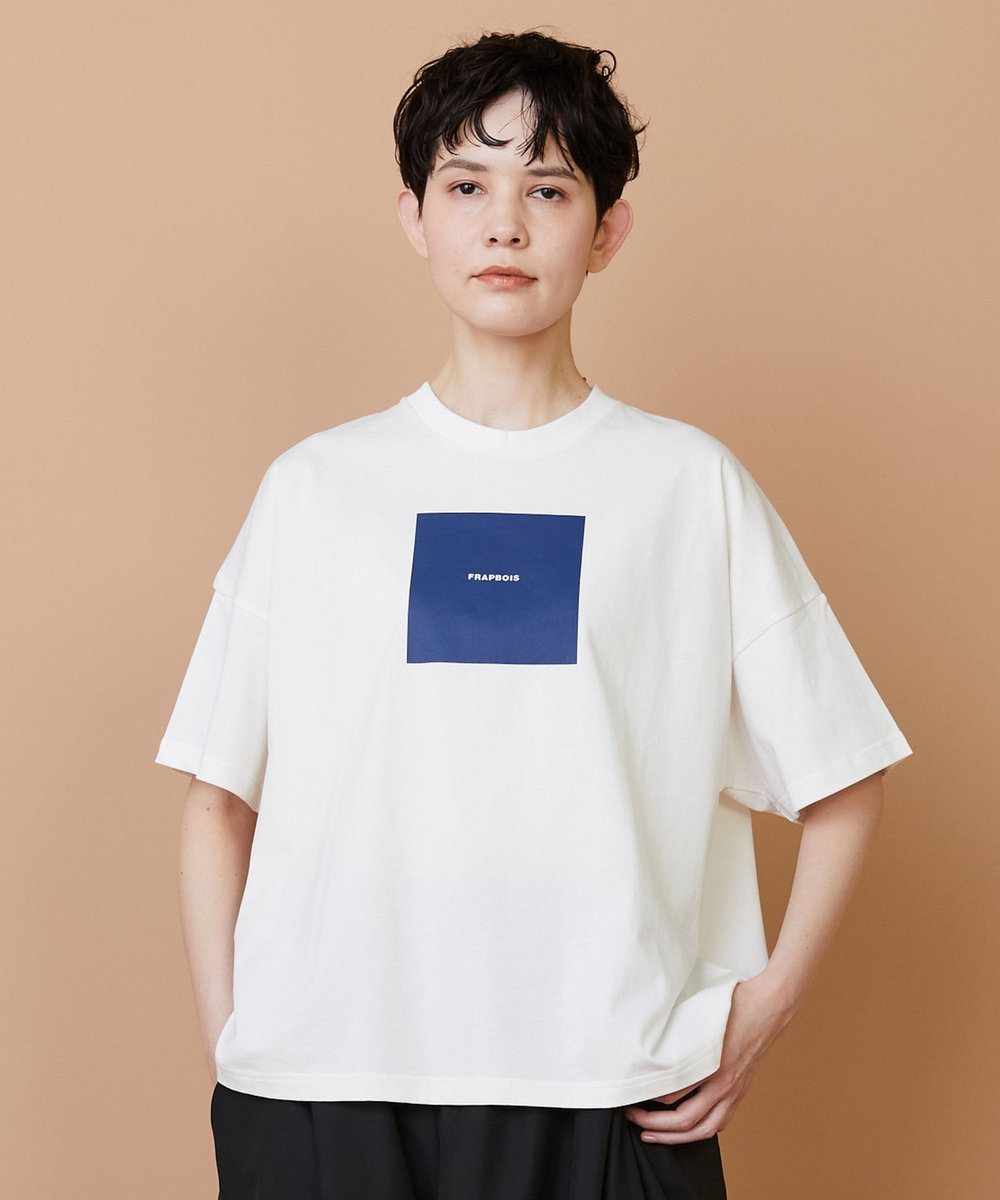 FRAPBOIS アミューズT2 ホワイト
