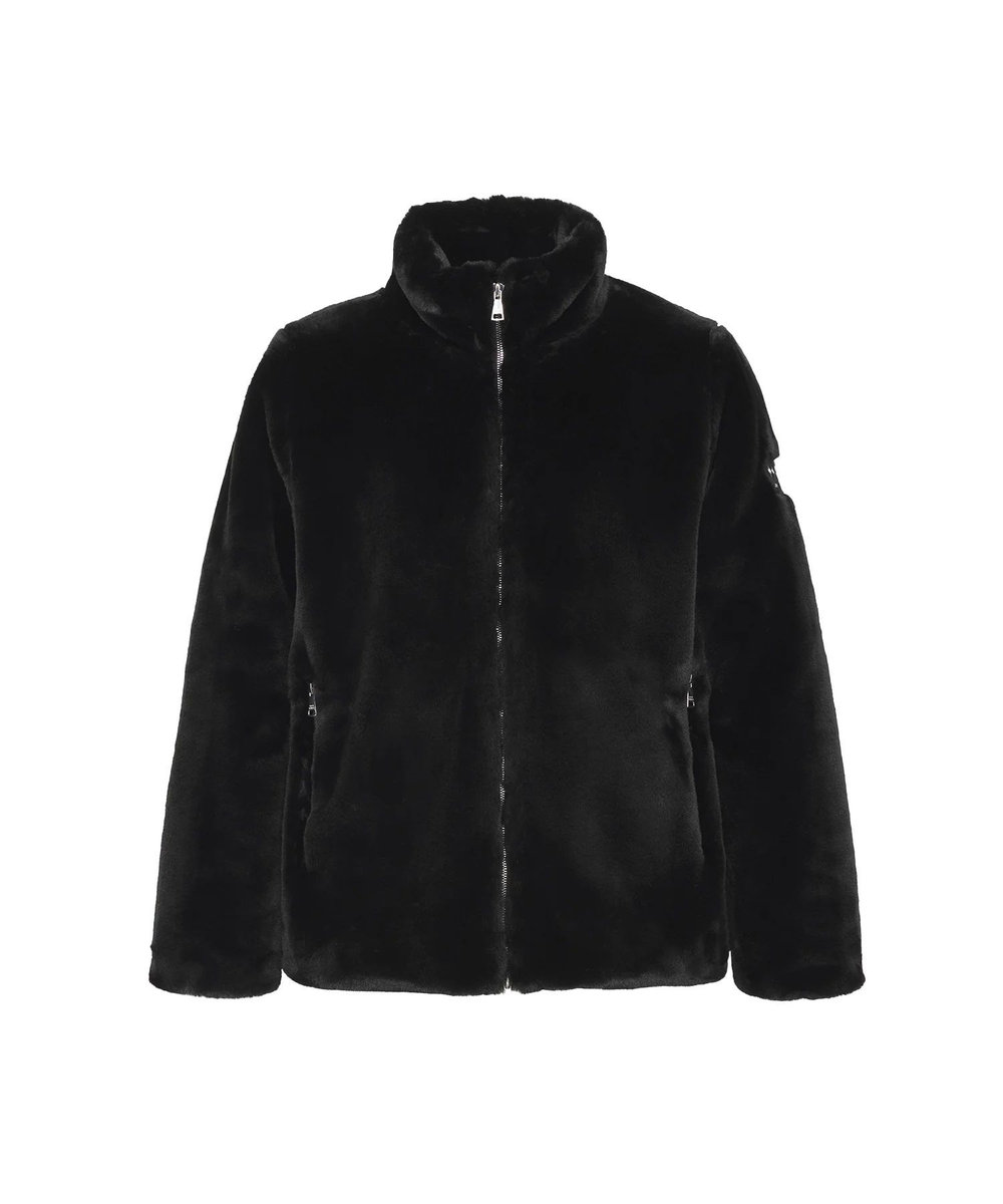 MEN'S BIGI TATRAS ボアブルゾン ASTONI/アストーニ ブラック