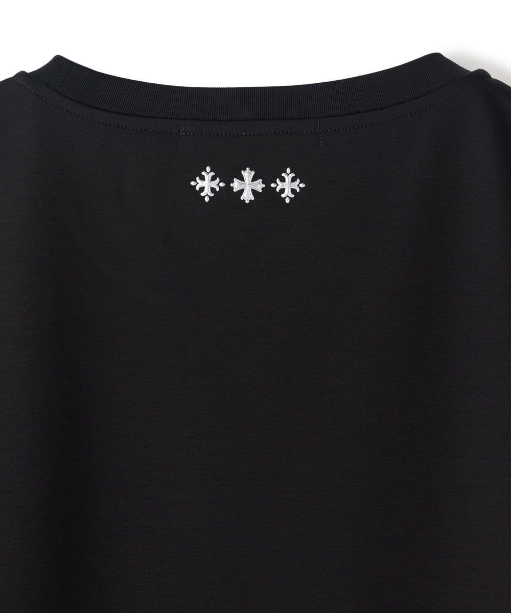 MEN'S BIGI 【TATRAS/タトラス】SELO/セロ Tシャツ ブラック