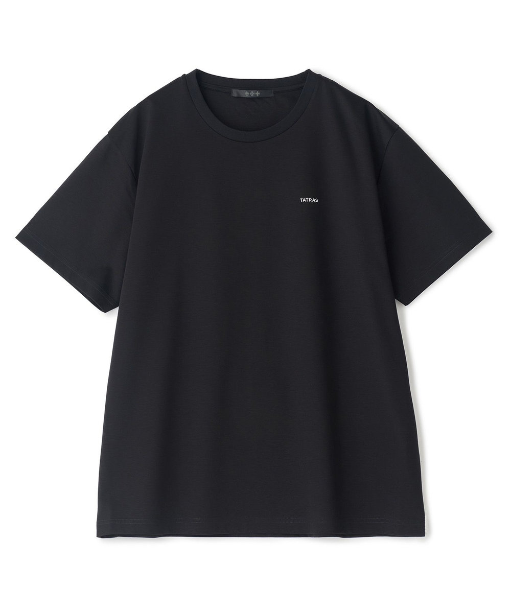 MEN'S BIGI 【TATRAS/タトラス】SELO/セロ Tシャツ ブラック