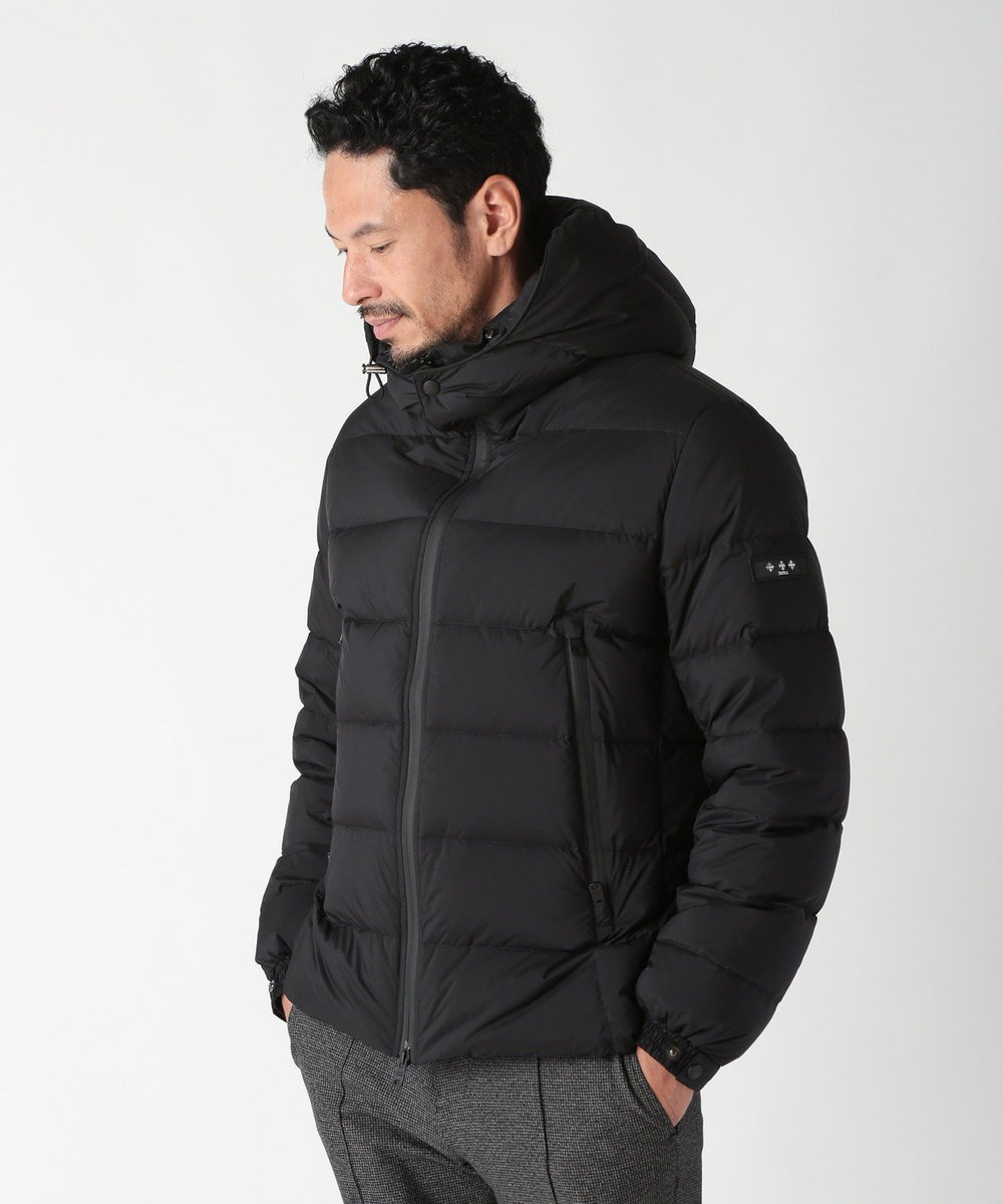 MEN'S BIGI 【TATRAS/タトラス】ダウンジャケット BORBORE ブラック