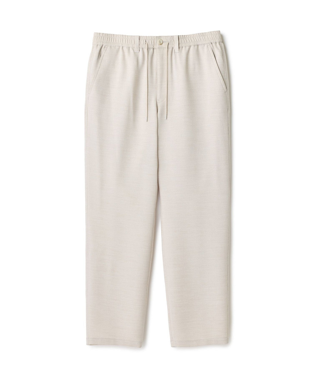 MEN'S BIGI Reflaxスラブオックスパンツ＜ストレッチ/イージーケア/吸汗性/通気性＞ ベージュ