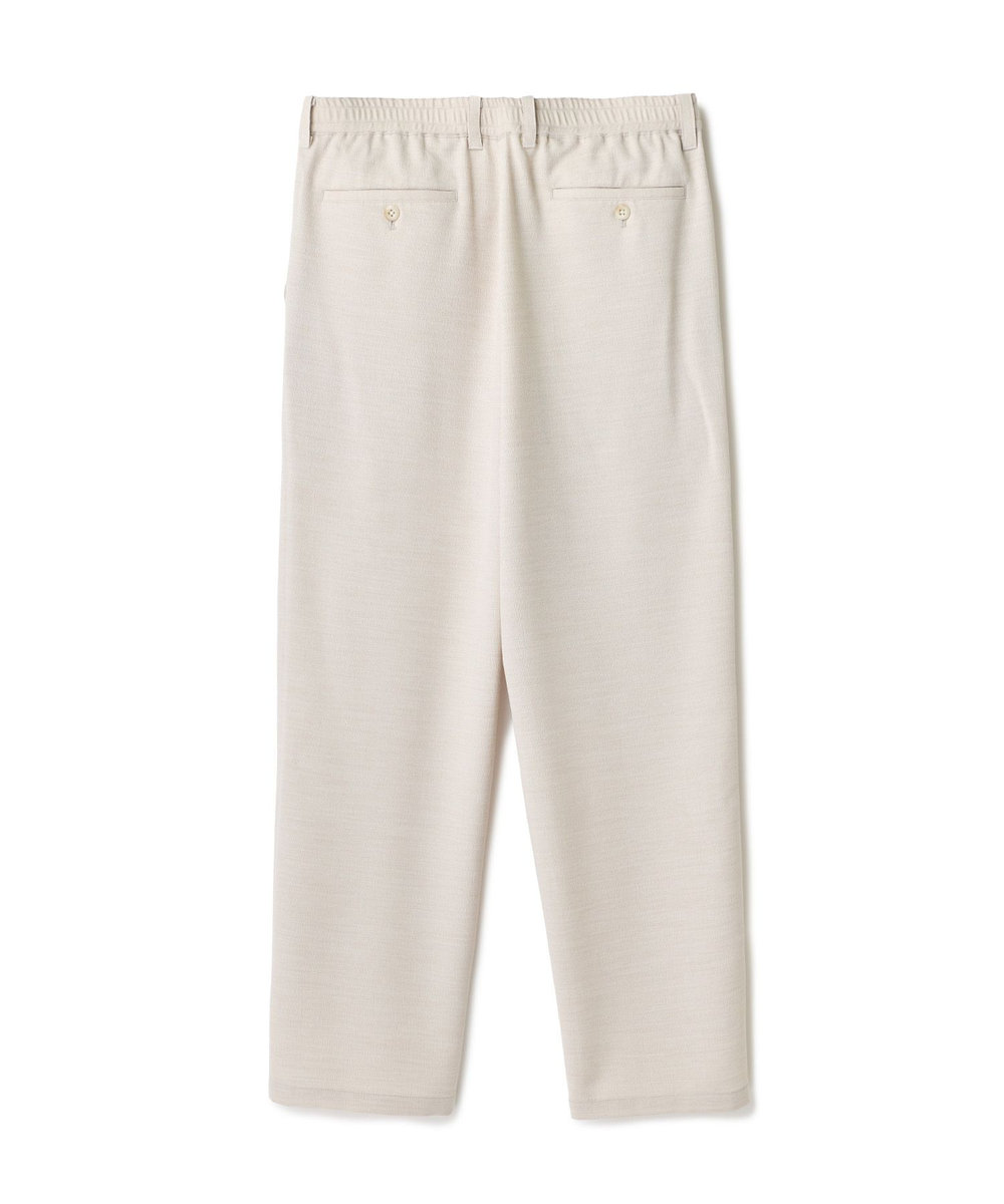 MEN'S BIGI Reflaxスラブオックスパンツ＜ストレッチ/イージーケア/吸汗性/通気性＞ ベージュ