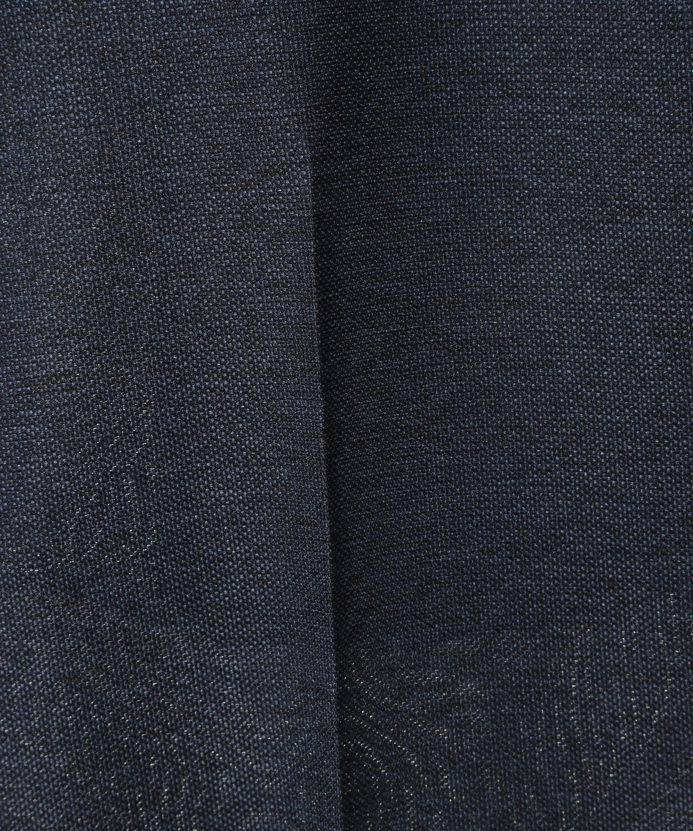 MEN'S BIGI 【ACTIVE TAILOR/アクティブテイラー】カラミメッシュストレッチパンツ ネイビー