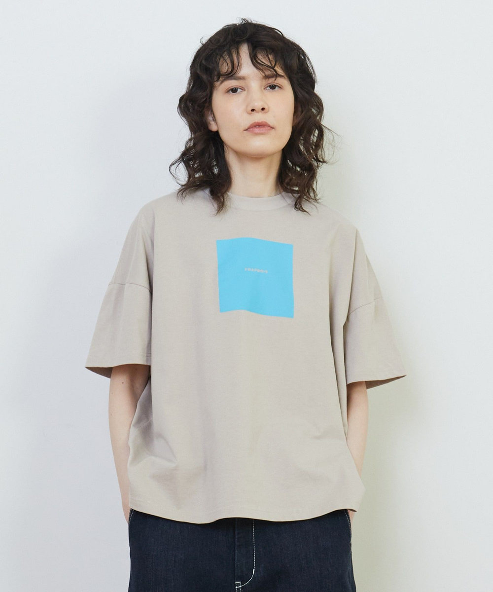 FRAPBOIS アミューズT ベージュ
