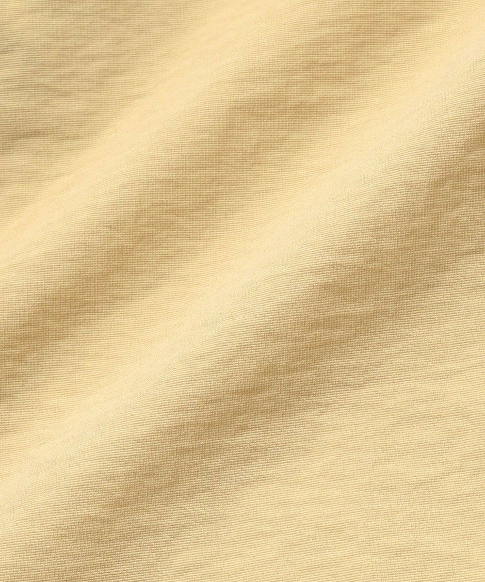 L'EQUIPE C/Nプレーンワッシャージャケット ベージュ