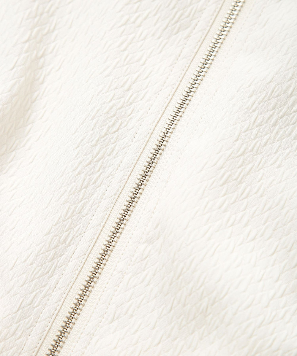 MEN'S BIGI フクレジャカードキルティングベスト ベージュ