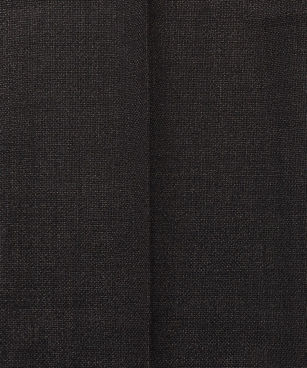MEN'S BIGI ミックスヤーン/ホップサックスラックス ブラウン