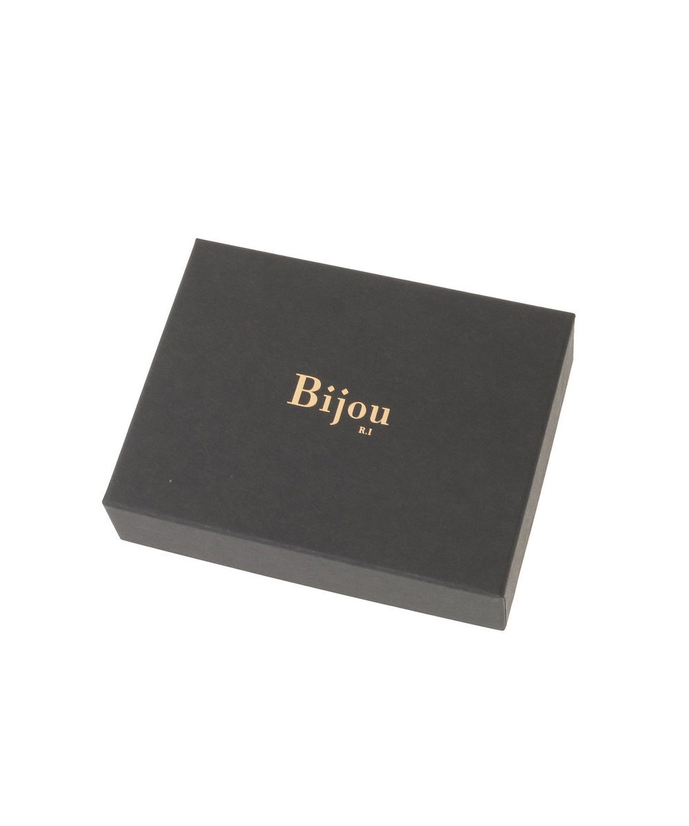 1er Arrondissement ＜Bijou R.I (ビジューアールアイ)＞レザーバングル キャメル