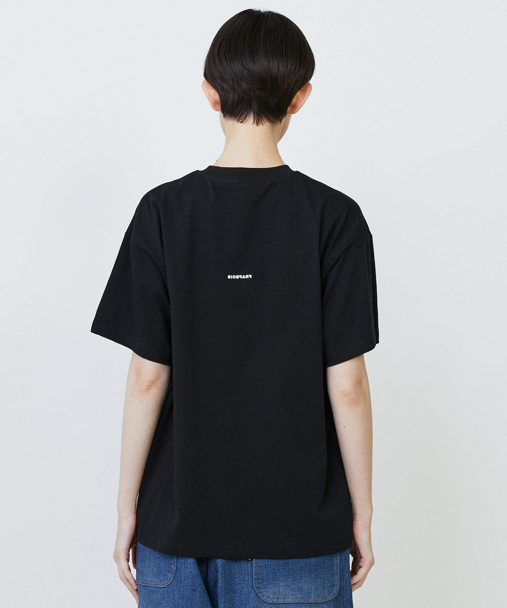 FRAPBOIS エトリーT ブラック