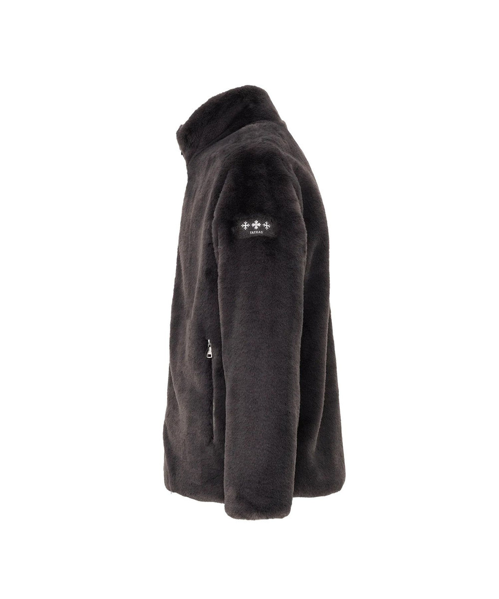 MEN'S BIGI TATRAS ボアブルゾン ASTONI/アストーニ ブラウン