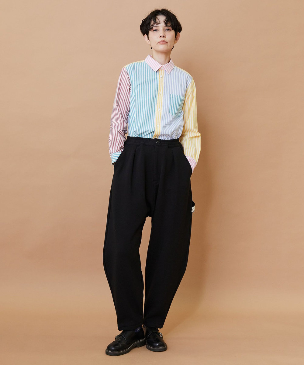 FRAPBOIS フィーバーシャツ マルチ