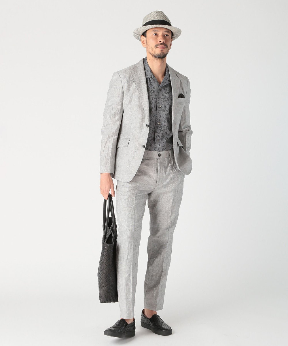 MEN'S BIGI PAPER FOLDING HAT ネイビー