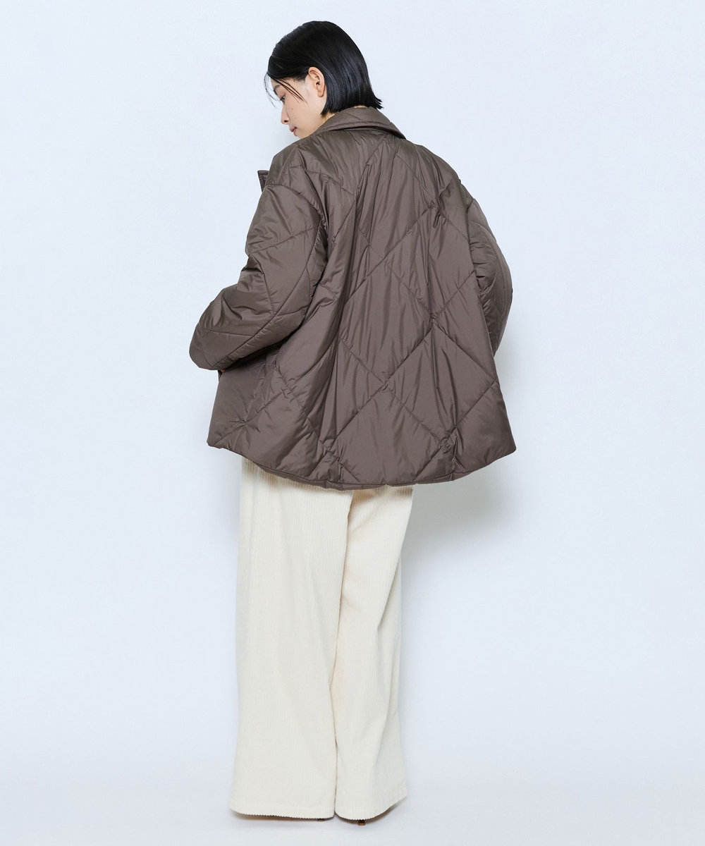 feerique feerique ワイドコールイージーパンツ キナリ