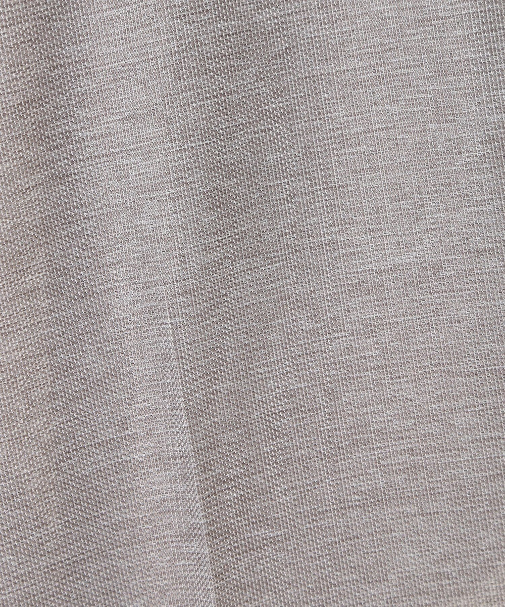 MEN'S BIGI 【ACTIVE TAILOR/アクティブテイラー】カラミメッシュストレッチパンツ ベージュ