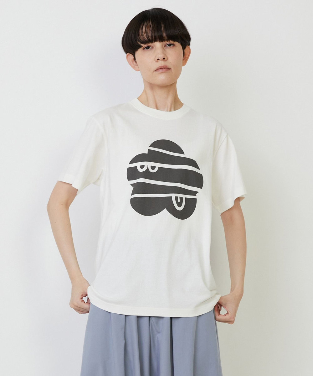 FRAPBOIS パークマークT ホワイト