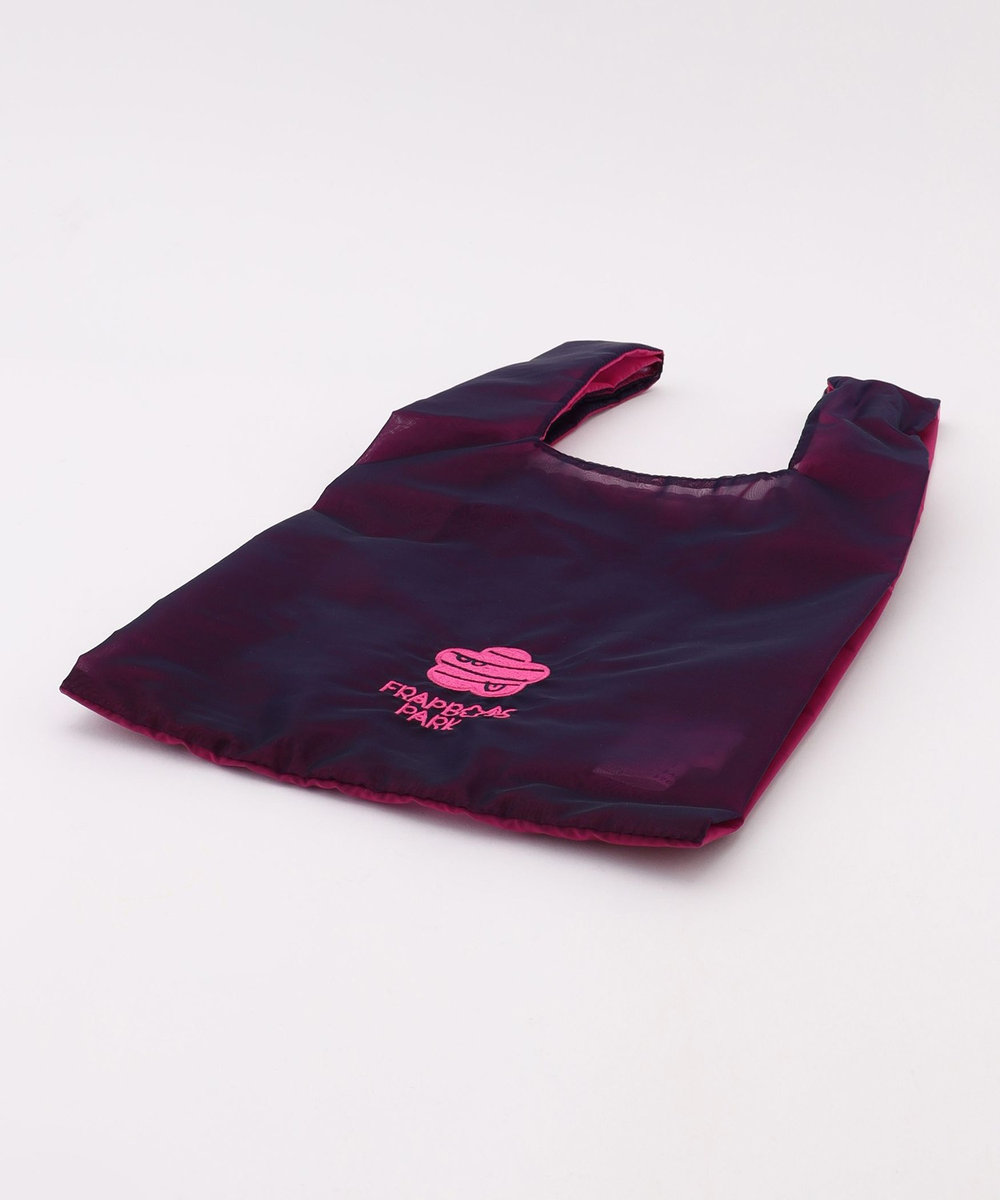 FRAPBOIS オーガンジーBAG ピンク