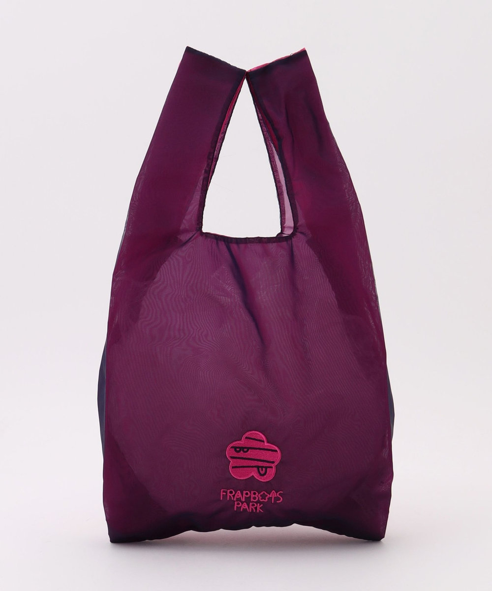 FRAPBOIS オーガンジーBAG ピンク
